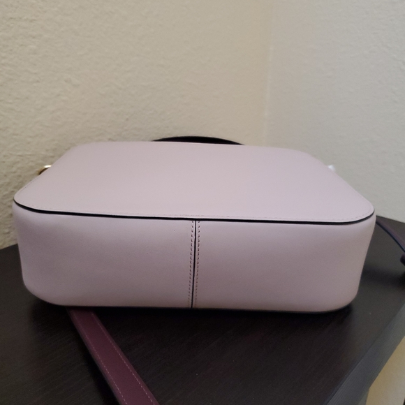 Coach Bags Coach Marlie Top Handle Satchel In Colorblock Border